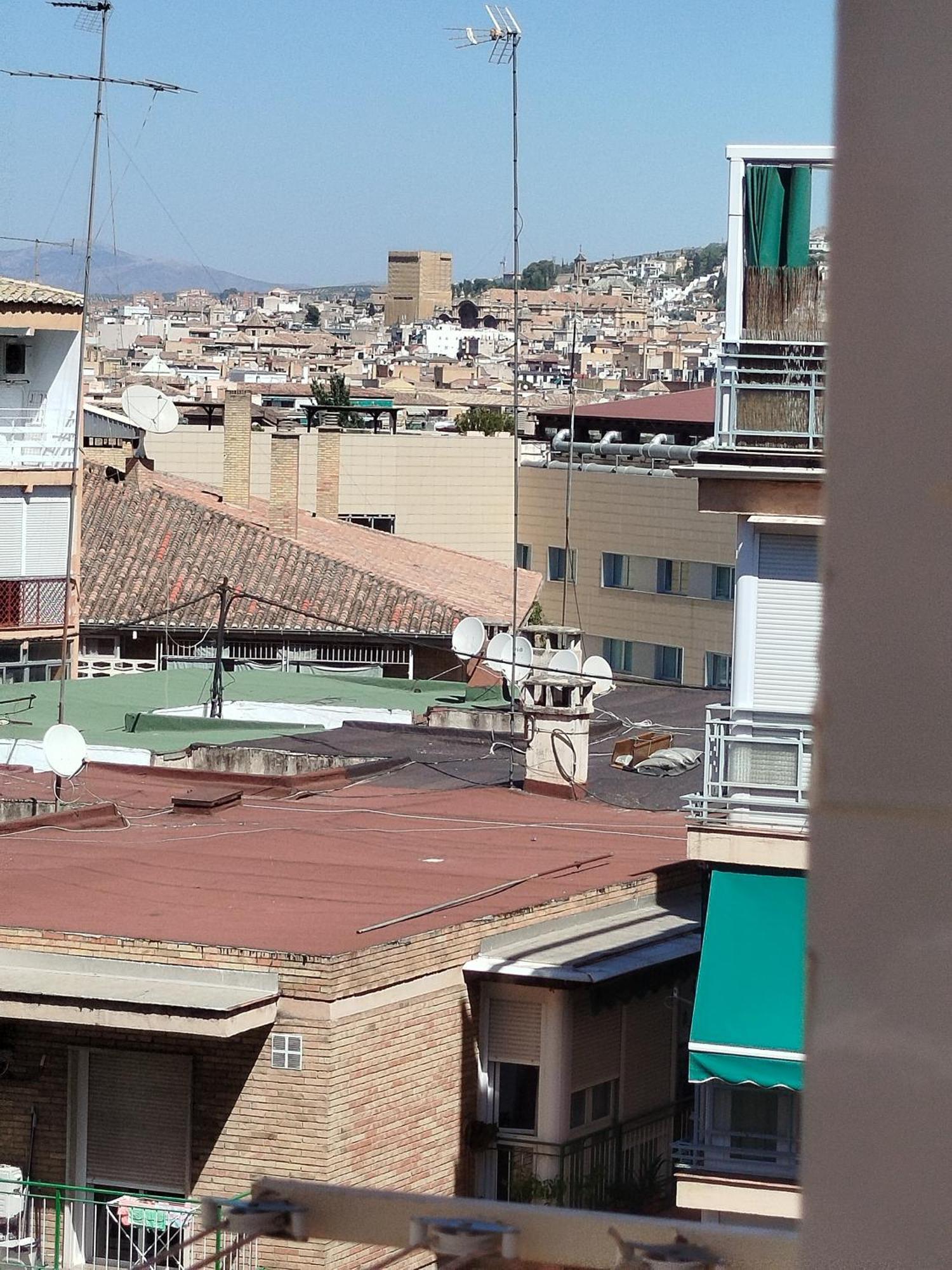 Bellalona Apartment Granada Bagian luar foto